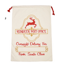 Santa Sack - printed