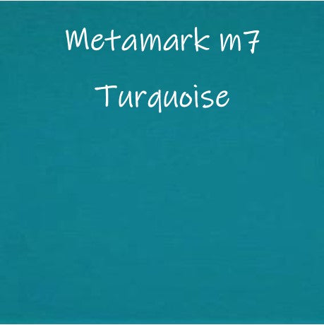 Metamark M7 - Turquoise