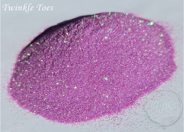 Rainbow Glitter