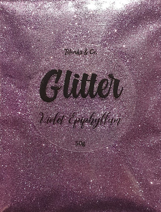 Buy violet-epiphyllum Metallic Glitter