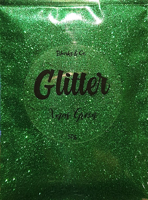 Metallic Glitter